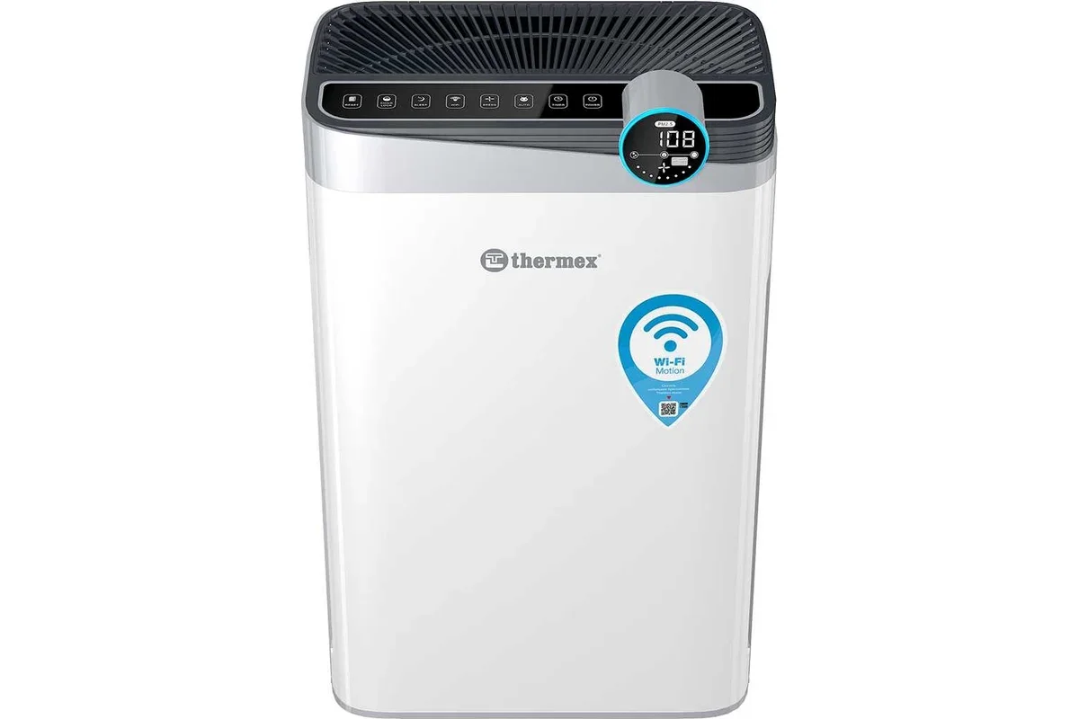 Очиститель воздуха Thermex Griffon 500 Wi-Fi