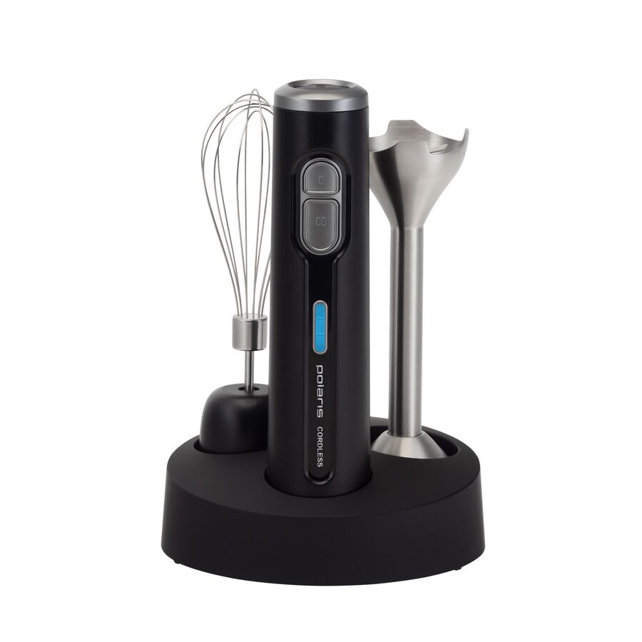 Блендер Polaris PHB 0746 CordLess черный