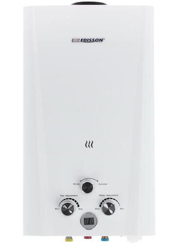 Газовая колонка Edisson F 20 D