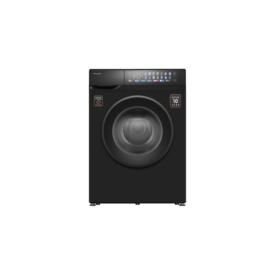 Стиральная машина Weissgauff WM 39107 Full Touch Inverter Steam Black