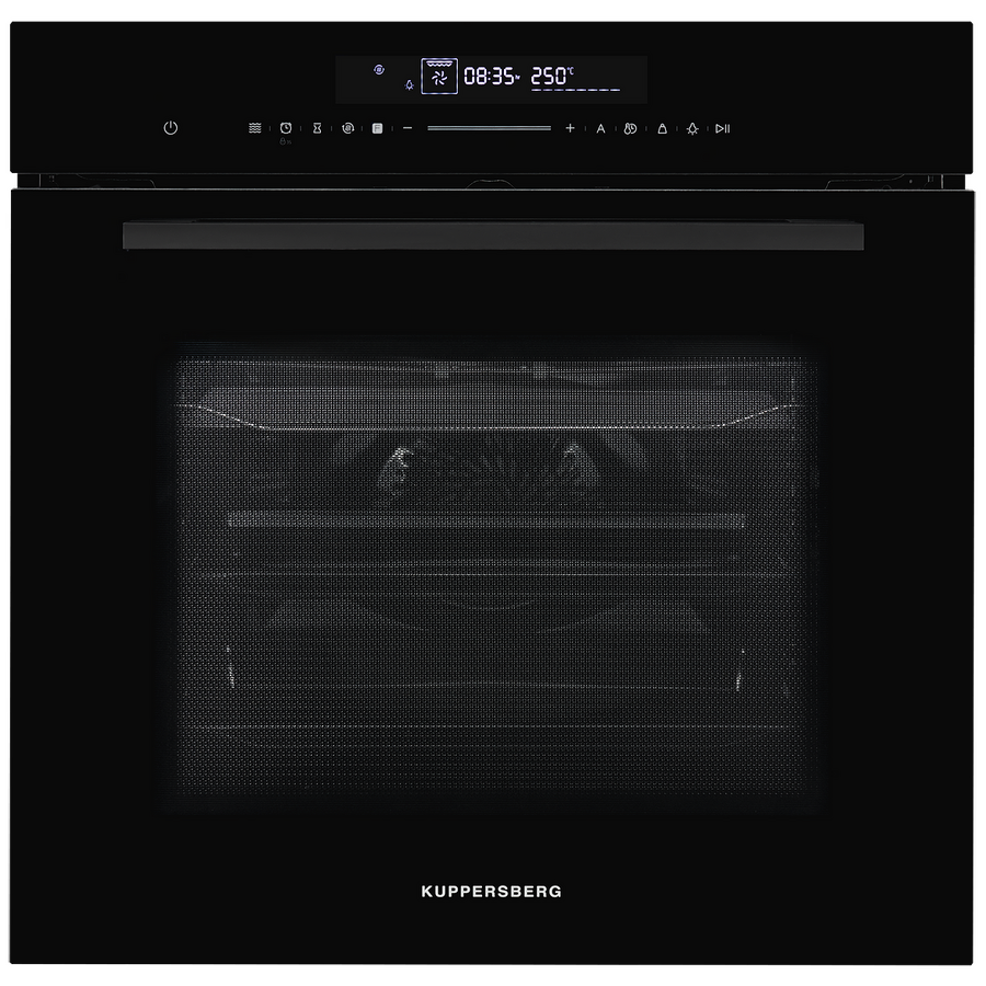 Духовой шкаф Kuppersberg HK 616 черный