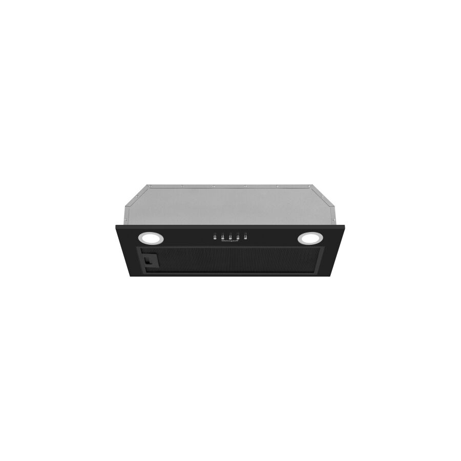 Вытяжка Weissgauff Box 600 Black Edition