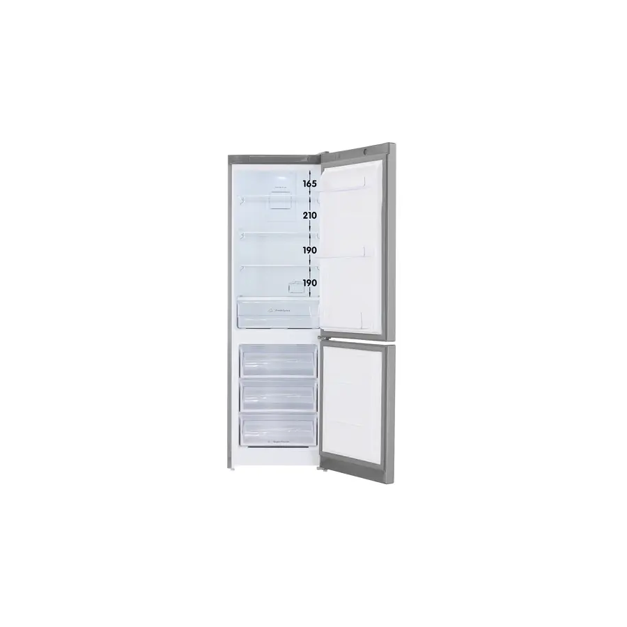 Холодильник Indesit ITS 5180 XB, Нерж