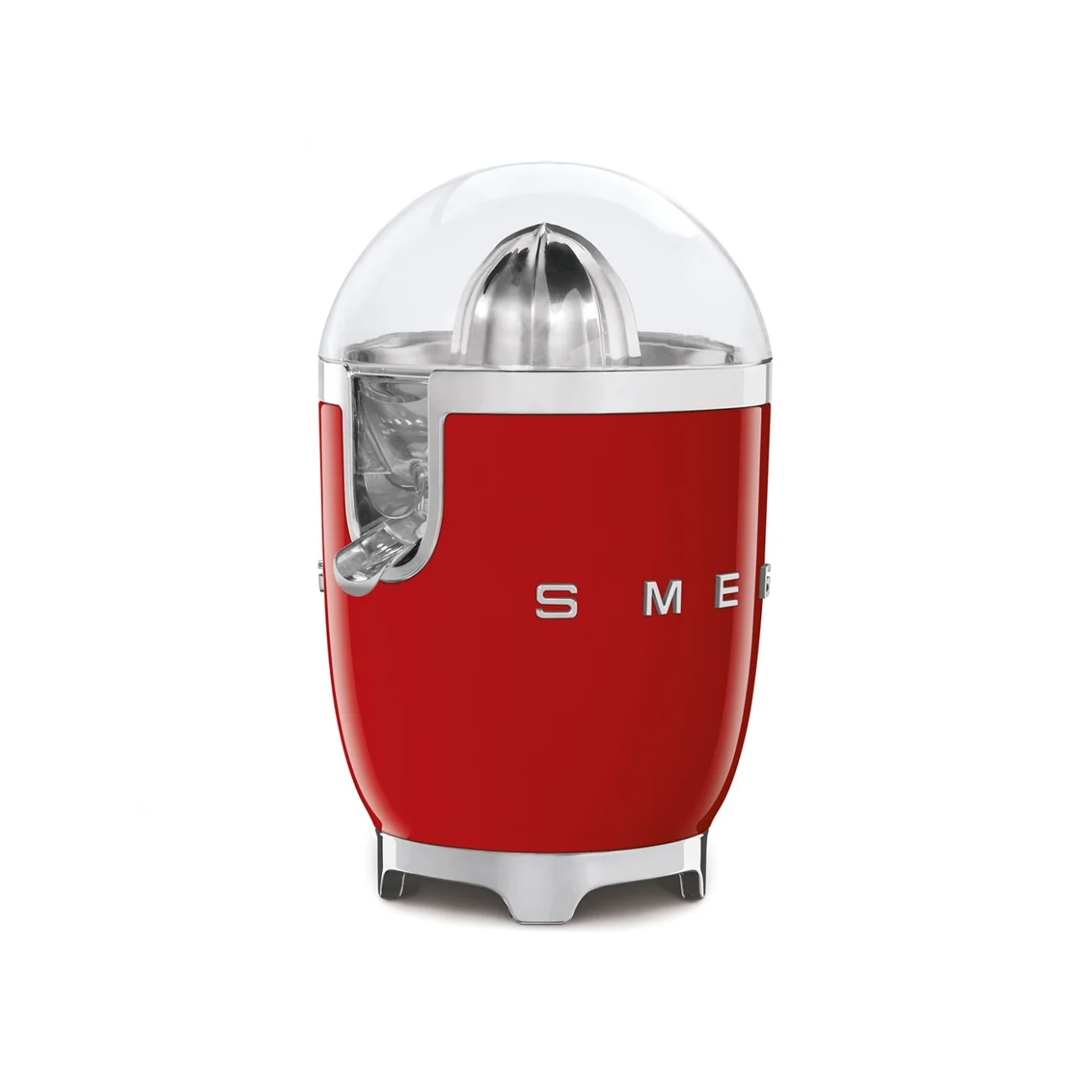 Соковыжималка Smeg CJF11RDEU, красный