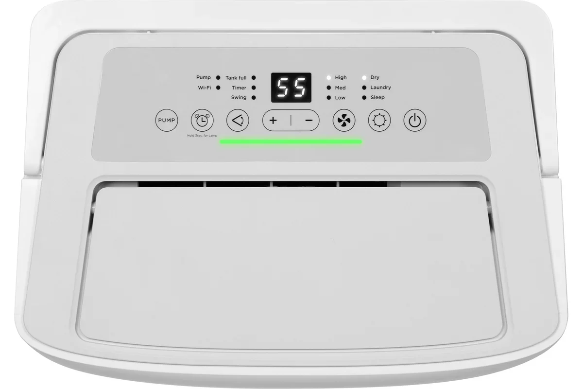 Осушитель воздуха Ballu Smart Duty Wi-Fi BD70T SD