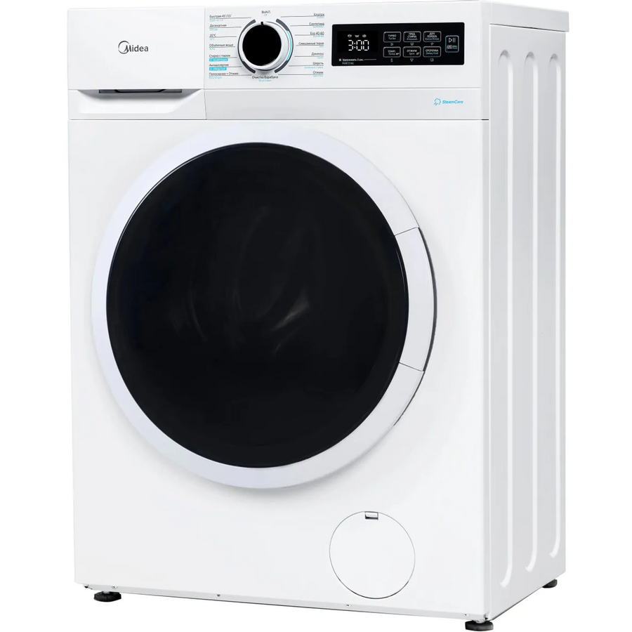 Стиральная машина Midea MF01712US40/W