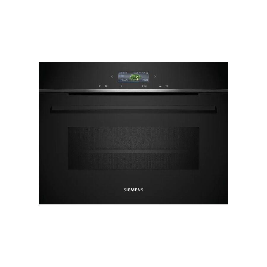 Духовой шкаф Siemens CM724G1B1 черный