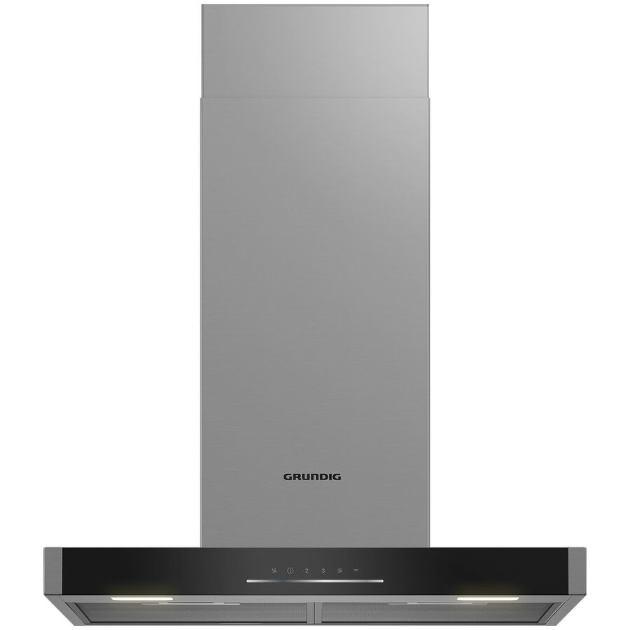 Вытяжка Grundig GDKP2464BBSC черный