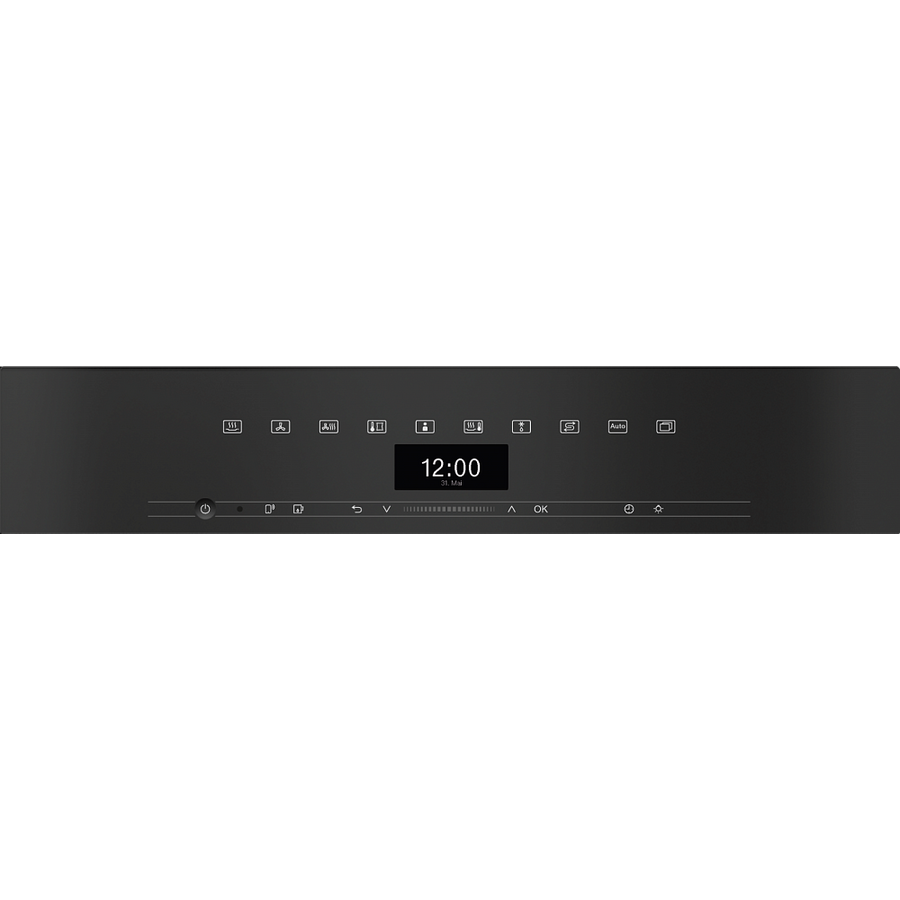 Духовой шкаф Miele DGC 7440 HC Pro OBSW Obsidian Black черный обсидиан