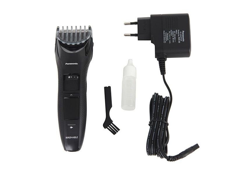 Машинка для стрижки Panasonic ER-GC51-K520 черный