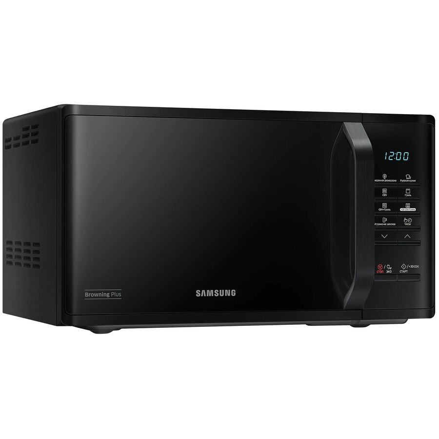 Микроволновая печь SAMSUNG MG23K3513AK/BW