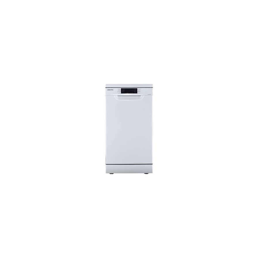 Посудомоечная машина Hiberg F48 1030 W белая