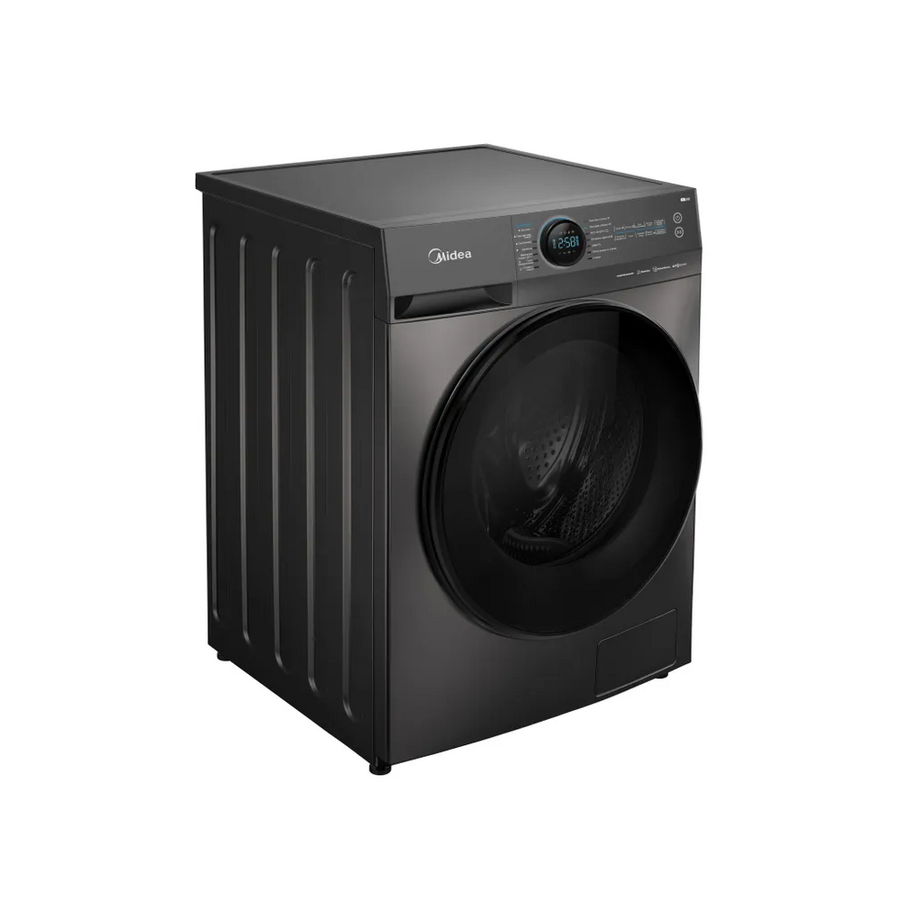 Стиральная машина Midea MF200W90WBS/S-RU