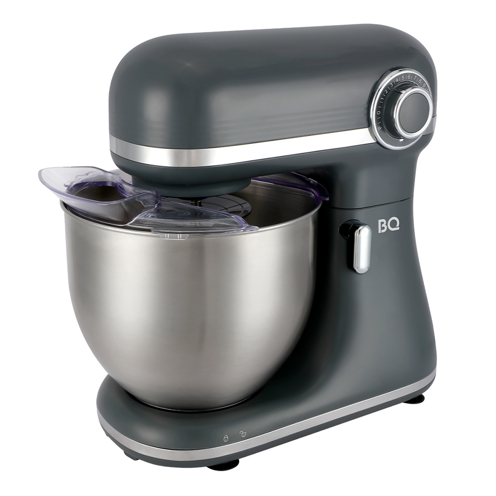 Миксер планетарный BQ PM1002 Gray