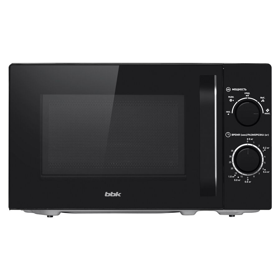 Микроволновая печь BBK 20MWS-760M/B черный