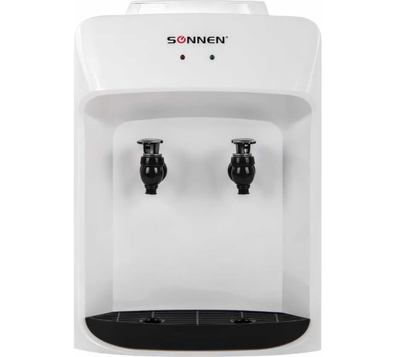 Кулер-водораздатчик SONNEN TS-01WT (455411) белый