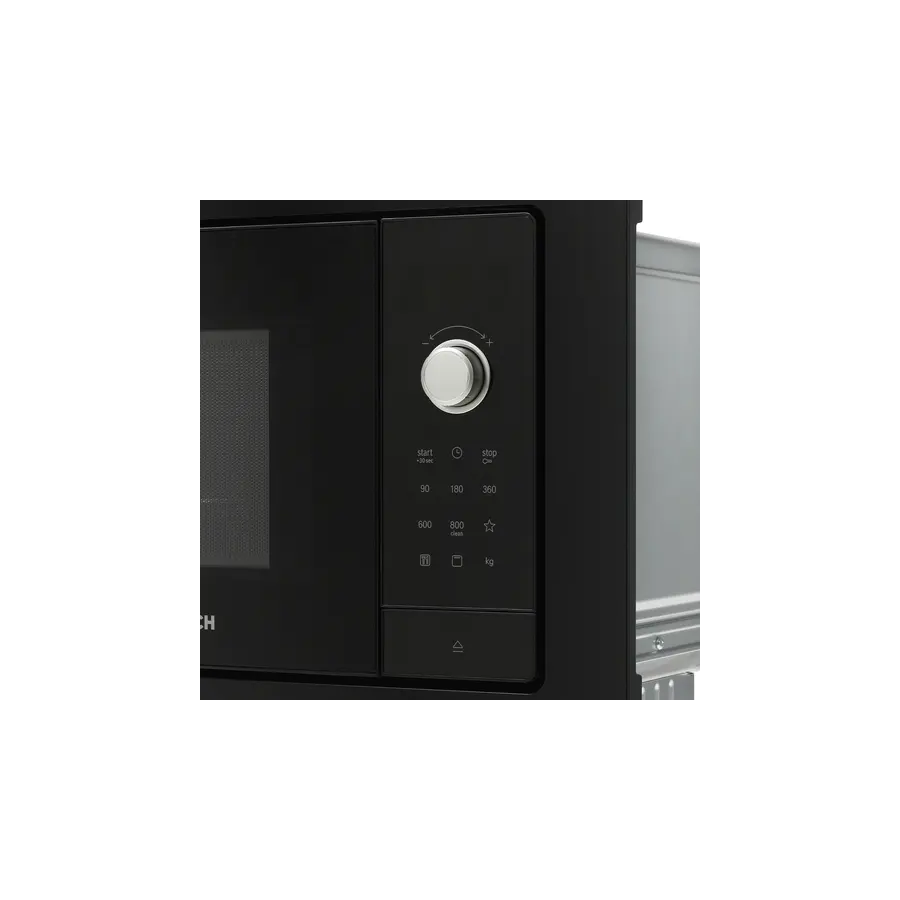 Микроволновая печь встраиваемая Bosch BEL653MB3 черный