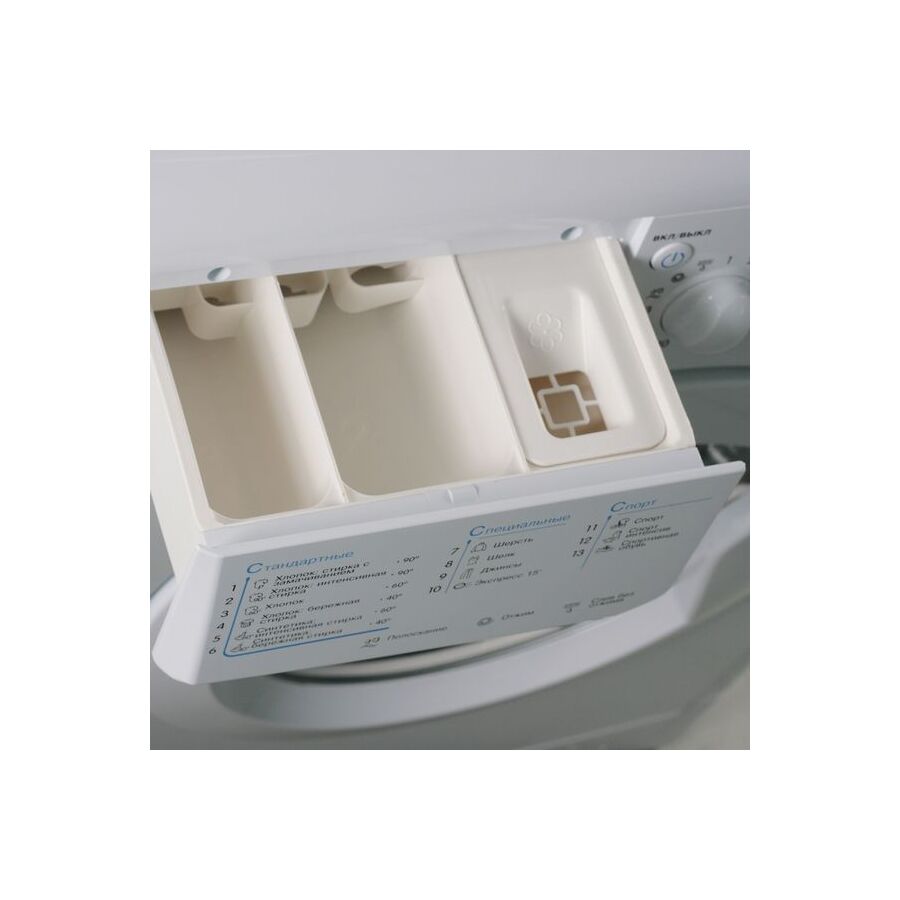 Стиральная машина Indesit IWUD 4105 (CIS)