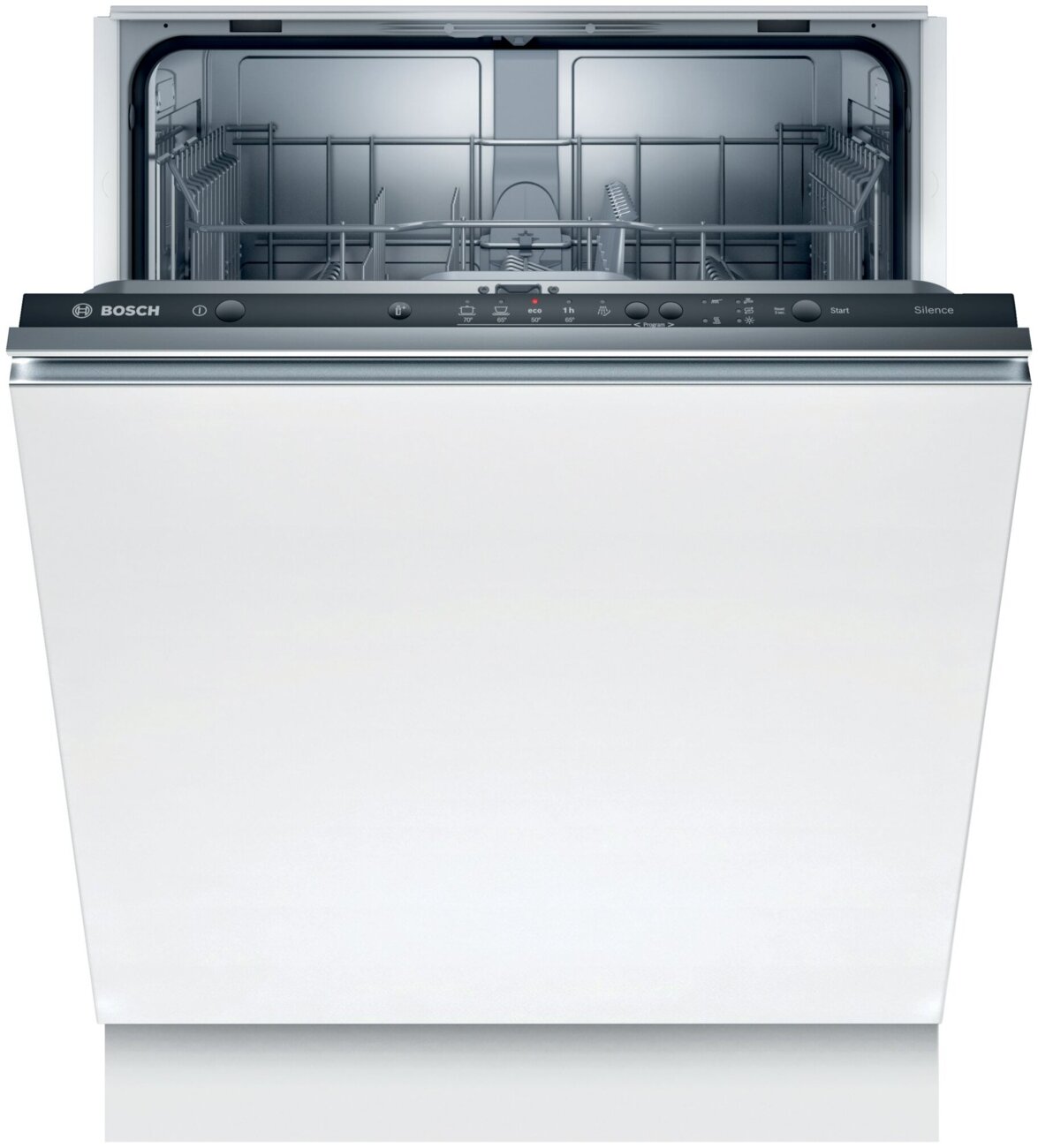 Встраиваемая посудомоечная машина Bosch SMV25BX02R полноразмерная