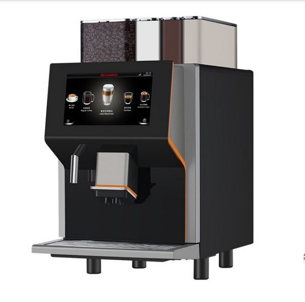 Кофемашина Dr.Coffee Center черный