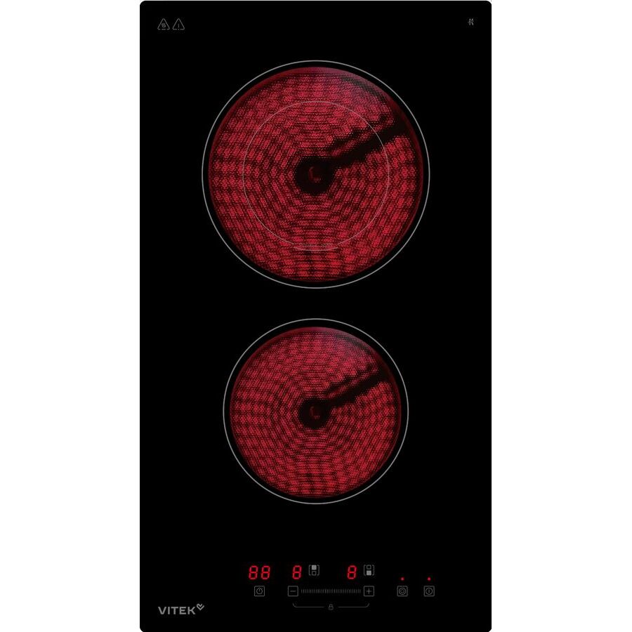 Варочная поверхность Vitek VHE3220 черный