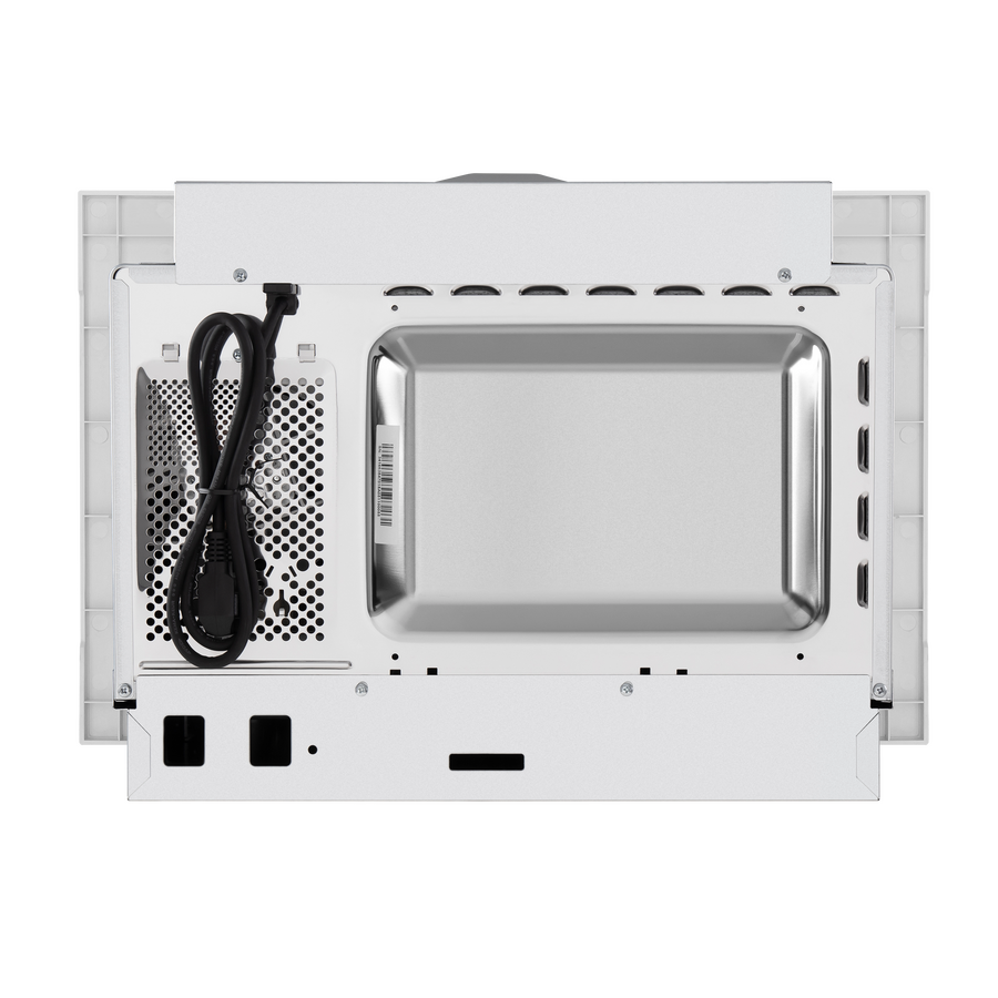 Микроволновая печь встраиваемая MAUNFELD MBMO820SGW10