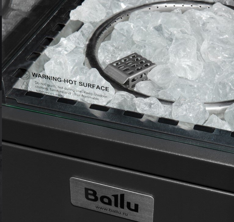 Инфракрасный обогреватель Ballu BOGH-14G
