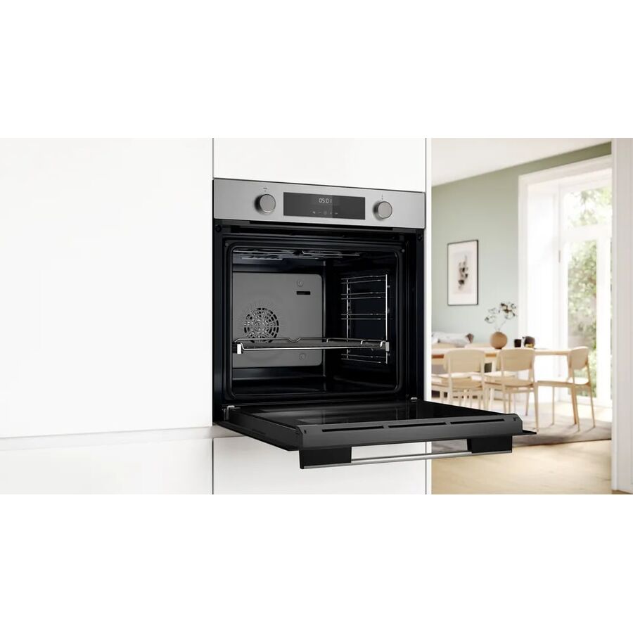 Духовой шкаф Bosch HUA736ER0 нерж