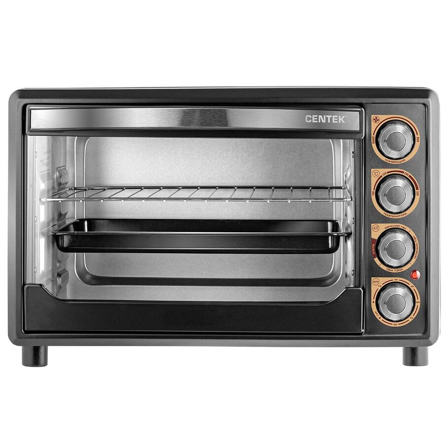Жарочный шкаф Centek CT-1530-36 Convection (черн)