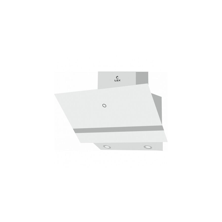 Вытяжка Lex Touch Eco 600 White