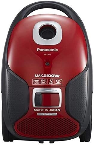 Пылесос PANASONIC MC-CJ915R