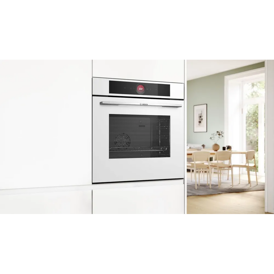 Духовой шкаф BOSCH HBG7341W1