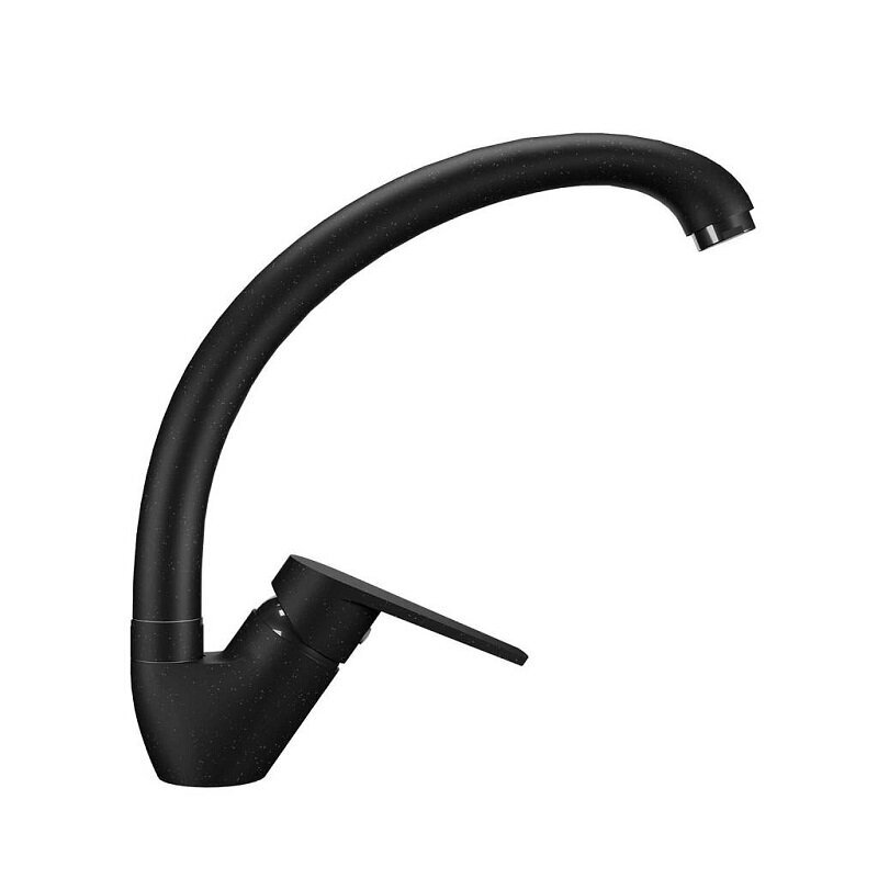 Смеситель Practik PR-02-004 Черный оникс