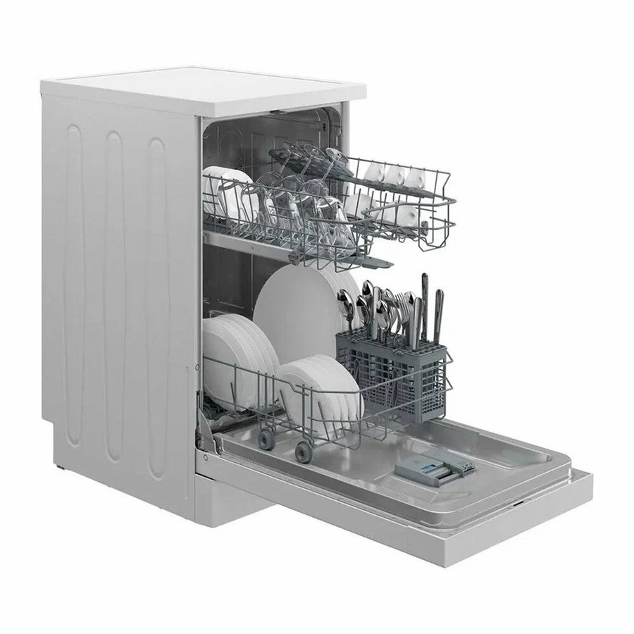 Посудомоечная машина Hotpoint HFS 1C57 S (869894600020)