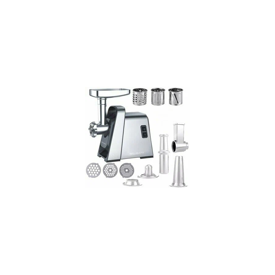 Мясорубка WILLMARK WMG-2140S