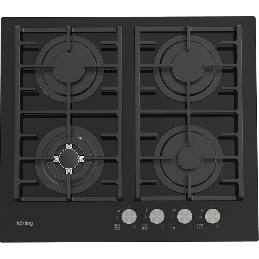 Варочная поверхность Korting HGG 6825 CTN