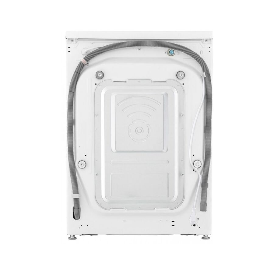 Стиральная машина LG F2V3PS6W класс: A загр.фронтальная макс.:8кг белый инвертер