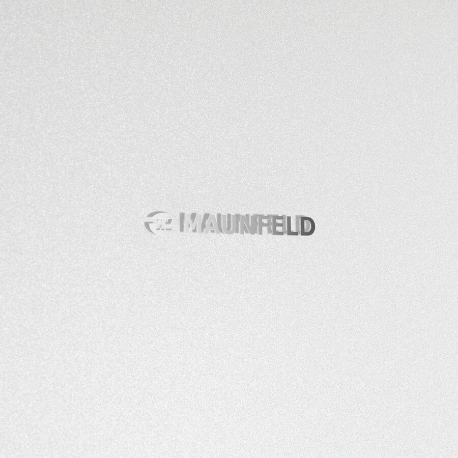 Холодильник MAUNFELD MFF200NFW Matt Inverter