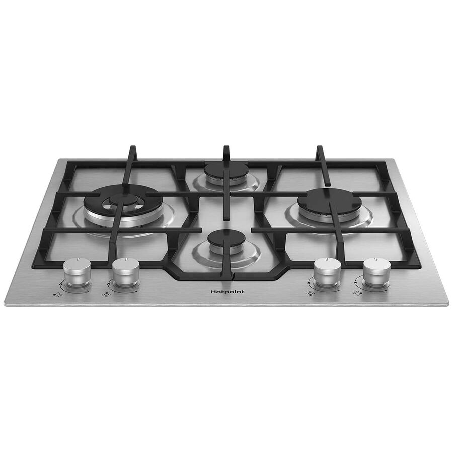 Варочная поверхность Hotpoint HGMT 643 W IX нерж