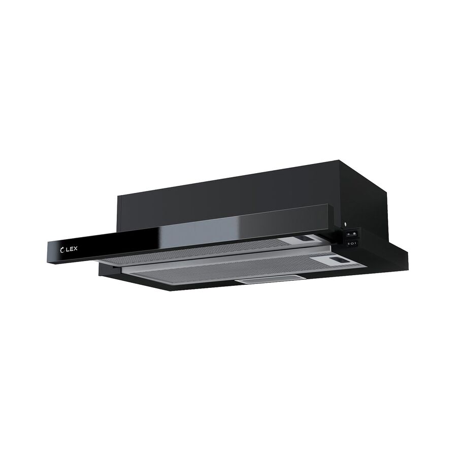 Вытяжка LEX Hide G 600 Black