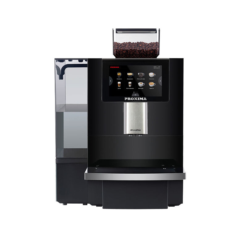Кофемашина Dr.Coffee F11 Pro черный