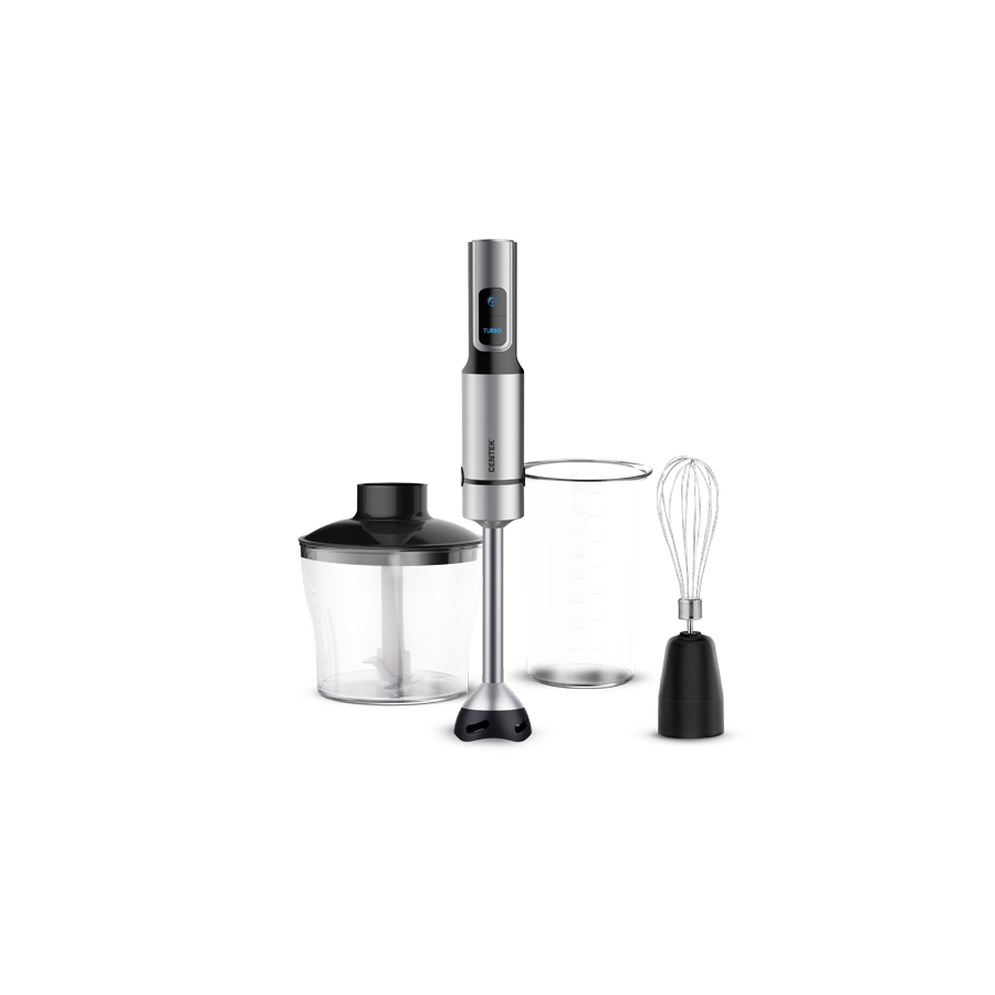 Блендер Centek CT-1330 черн/сталь