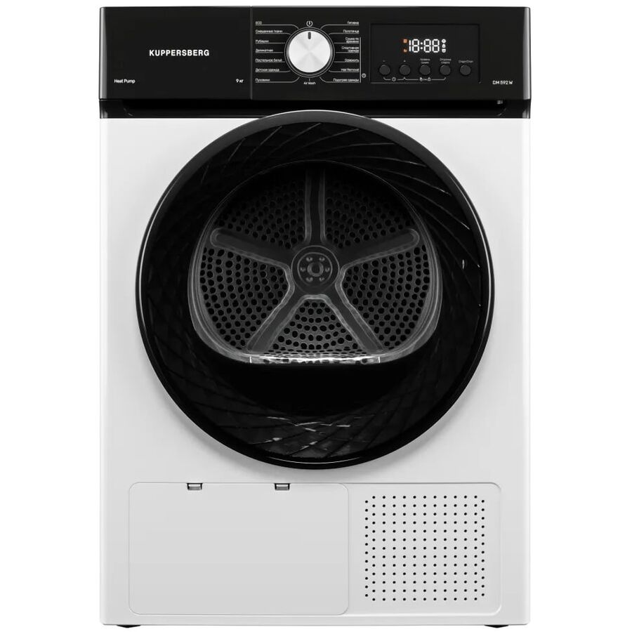 Сушильная машина Kuppersberg DM 592 W