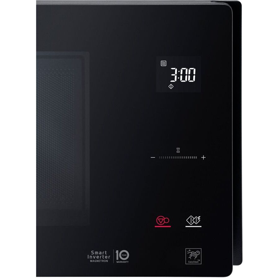 Микроволновая печь LG MB65R95DIS черный