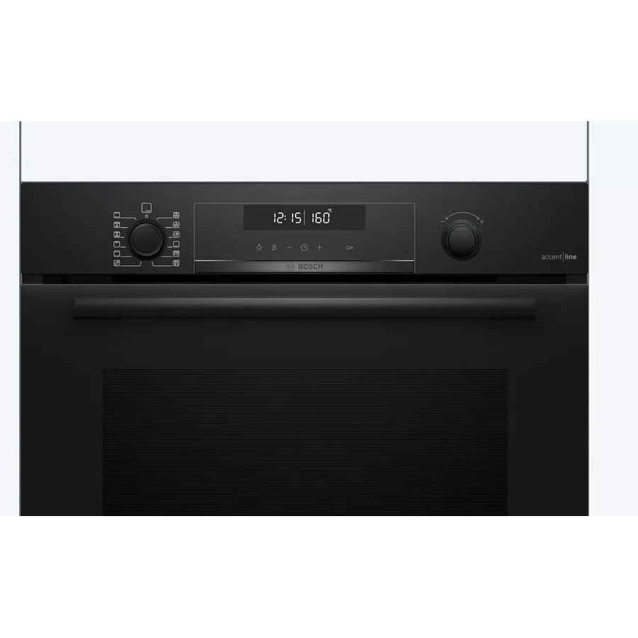Духовой шкаф Bosch HBG478CB3 черный