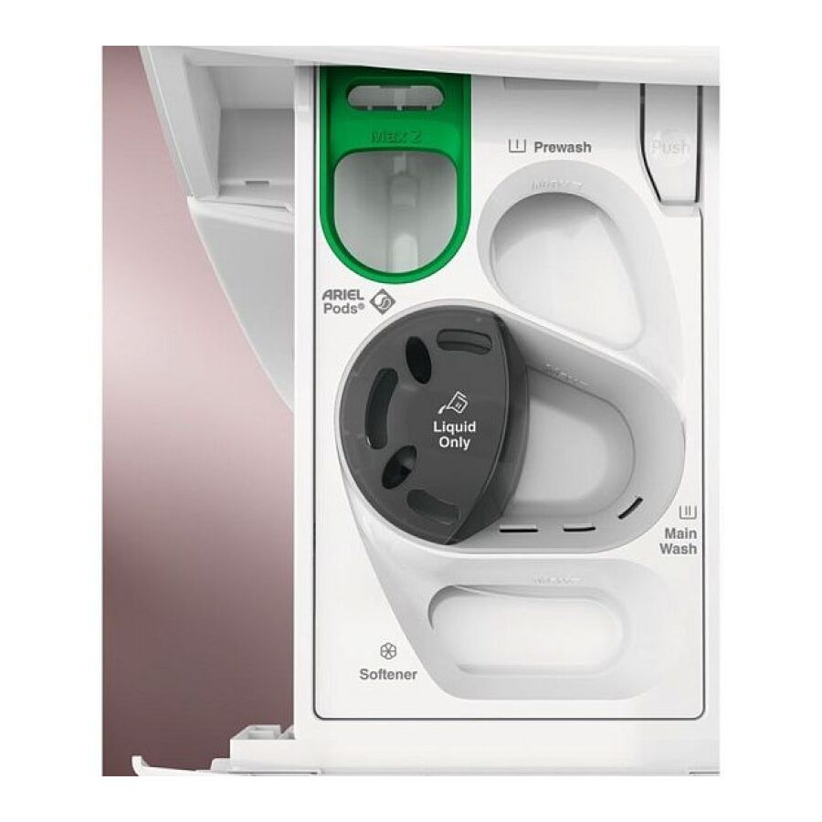 Стиральная машина Electrolux EW8W7607QE