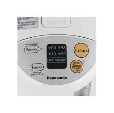 Термопот PANASONIC NC-EG4000WTS