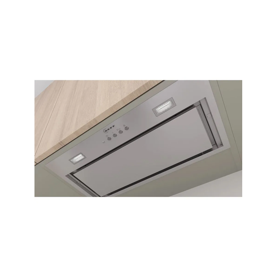 Вытяжка Neff D54NAC1N0 нержавеющая сталь