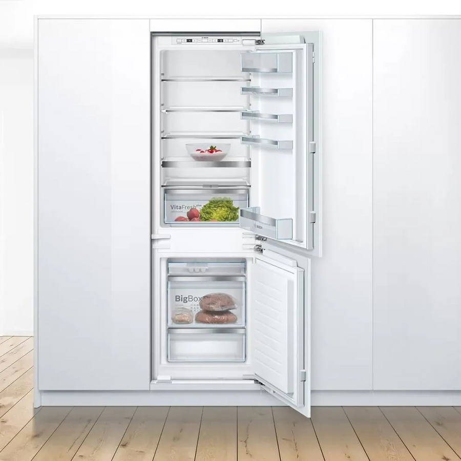Встраиваемый холодильник Bosch KIS86AFE0