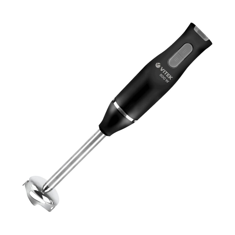 Блендер погружной Vitek VT-3424 800Вт черный